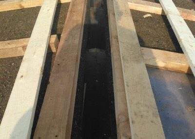 Synergy Metal Roofing project