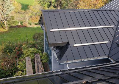 Synergy Metal Roofing project