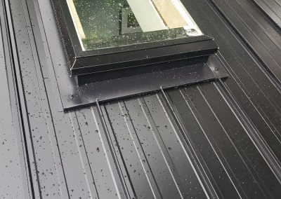 Synergy Metal Roofing project