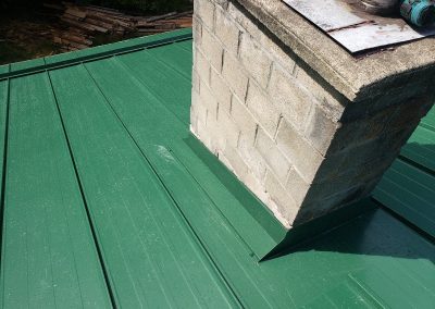 Synergy Metal Roofing project