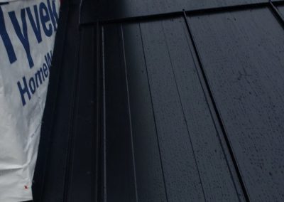 Synergy Metal Roofing project