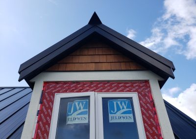 Synergy Metal Roofing project