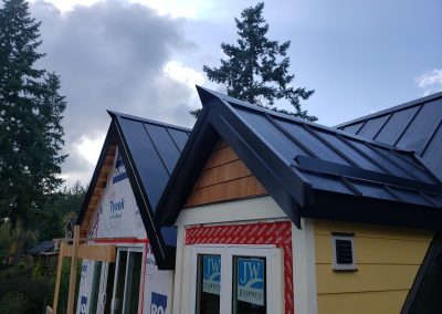 Synergy Metal Roofing project