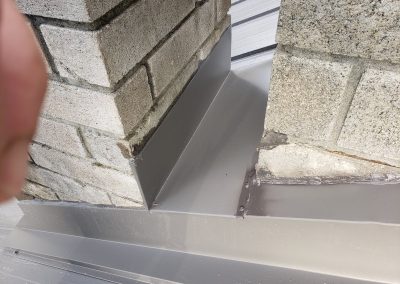 Synergy Metal Roofing project