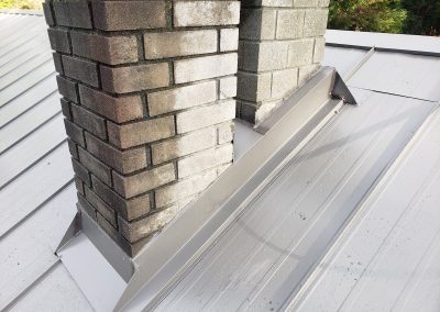 Synergy Metal Roofing project