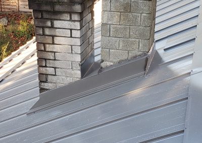 Synergy Metal Roofing project