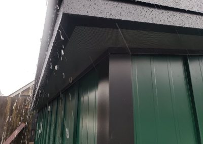 Synergy Metal Roofing project
