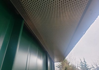 Synergy Metal Roofing project