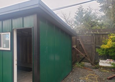 Synergy Metal Roofing project