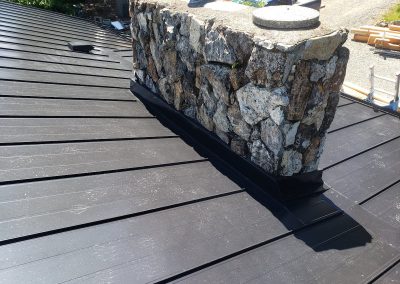 Synergy Metal Roofing project