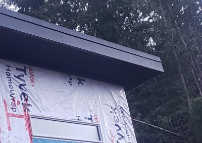 Synergy Metal Roofing project