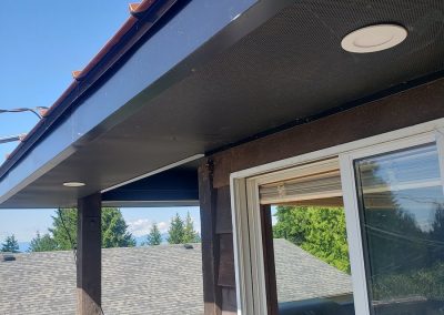 Synergy Metal Roofing project