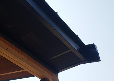 Synergy Metal Roofing project