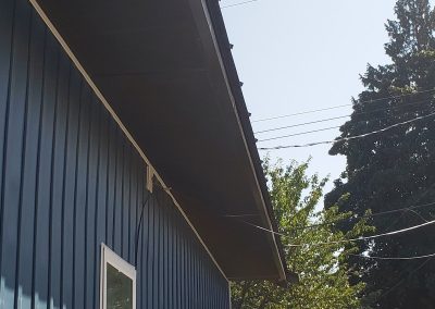 Synergy Metal Roofing project