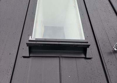 Synergy Metal Roofing project