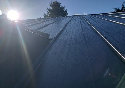 Synergy Metal Roofing project