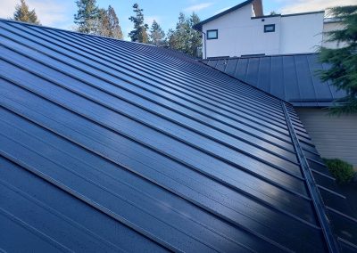 Synergy Metal Roofing project