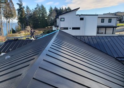 Synergy Metal Roofing project