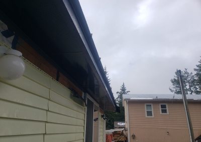 Synergy Metal Roofing project