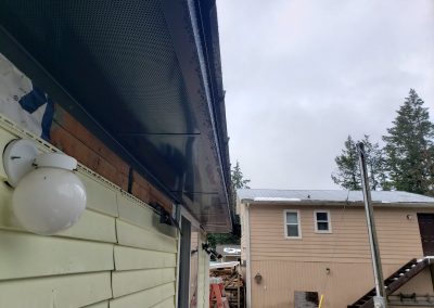 Synergy Metal Roofing project