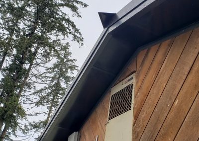 Synergy Metal Roofing project