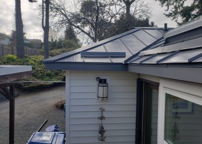 Synergy Metal Roofing project