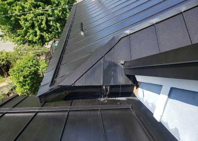 Synergy Metal Roofing project