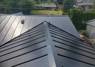 Synergy Metal Roofing project
