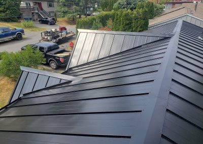 Synergy Metal Roofing project