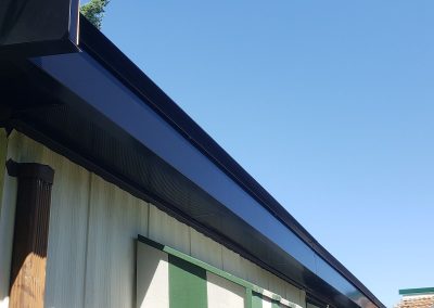 Synergy Metal Roofing project