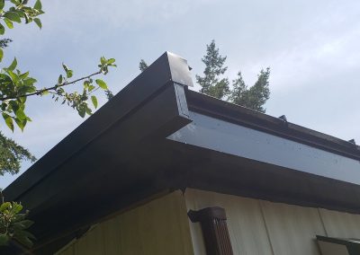 Synergy Metal Roofing project