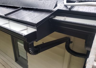 Synergy Metal Roofing project