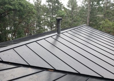 Synergy Metal Roofing project