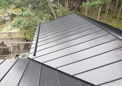Synergy Metal Roofing project