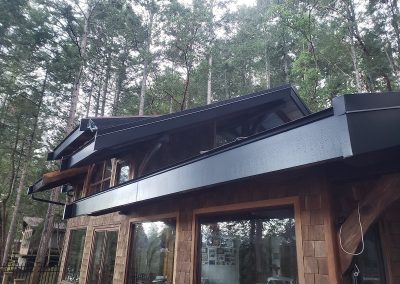 Synergy Metal Roofing project
