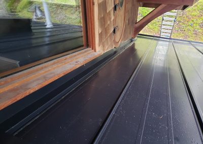 Synergy Metal Roofing project