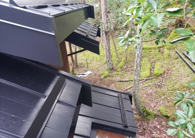 Synergy Metal Roofing project