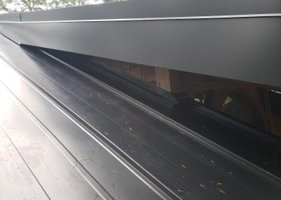 Synergy Metal Roofing project