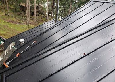 Synergy Metal Roofing project